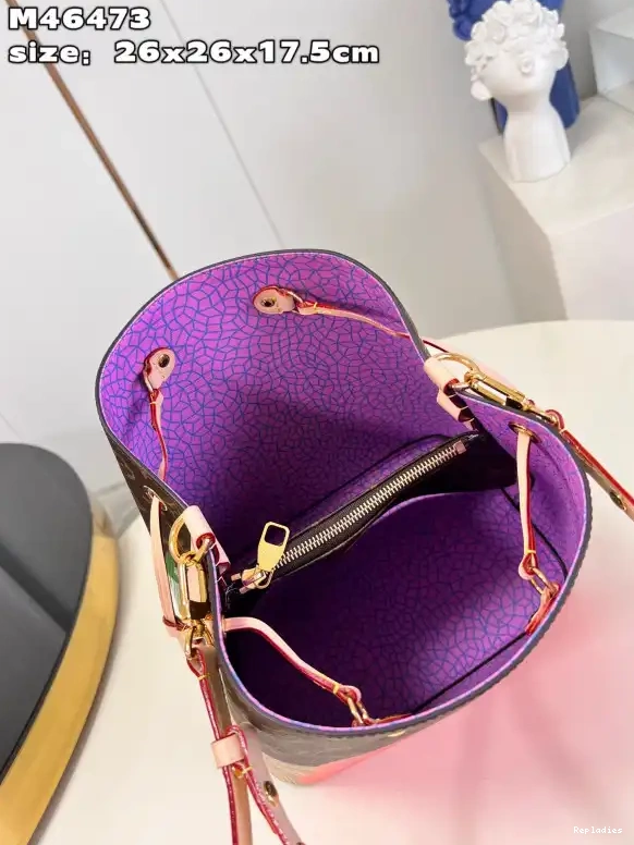 Rep ladies NÉONOÉ MM LOUIS VUITTON 0630